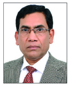 Prof. M Nazrul Islam